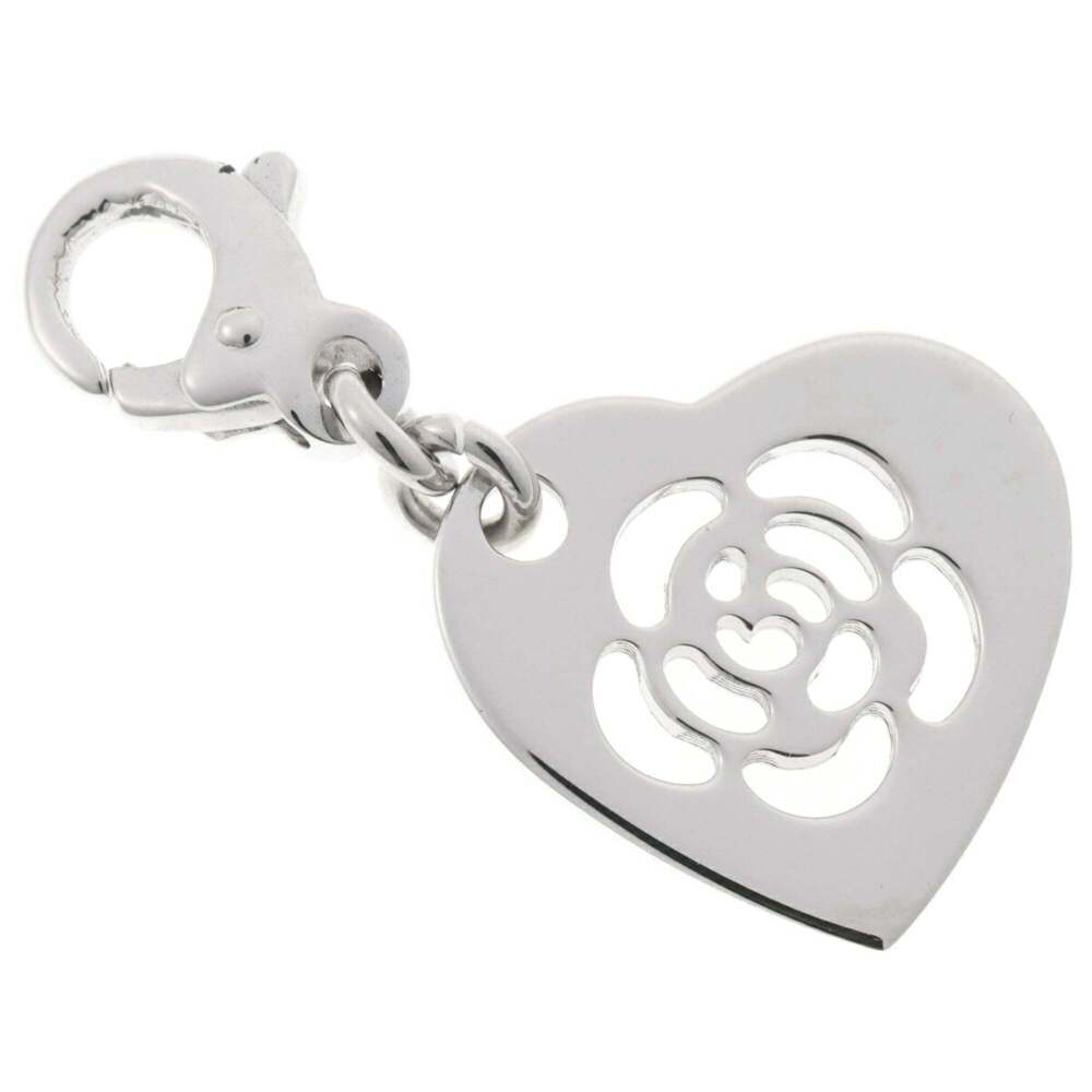 CHANEL 18k Silver Necklace